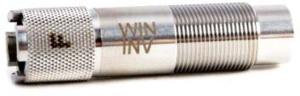 Carlson's Choke Tubes Sporting Clays .410 Bore Browning Invector Choke Tube, Cylinder Choke, Stainless, 17740