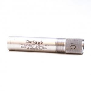 Carlson's Choke Tubes Browning Invector DS 20ga Sporting Clay Improved Cylinder, Stainless 18823