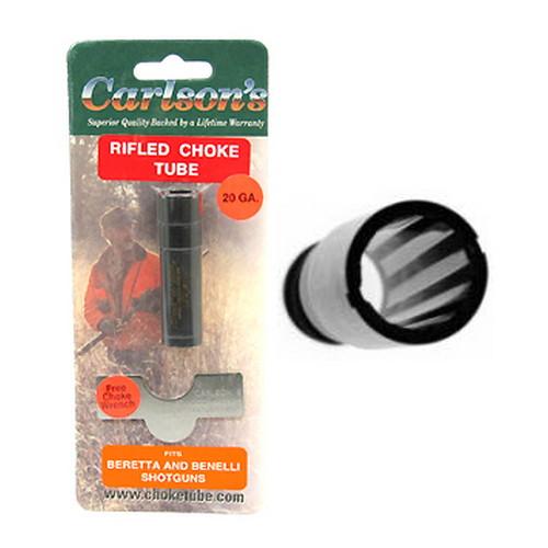 Carlsons 20GA Rifle d Choke Tube