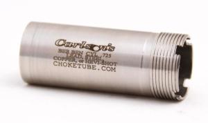 Carlson's Choke Tubes Beretta/Benelli 12 Gauge Replacement Flush Mount Choke Tube, Cylinder, 56611