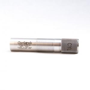 Carlson's Choke Tubes Beretta Optima HP 20ga Sporting Clay Cylinder, Stainless 65020