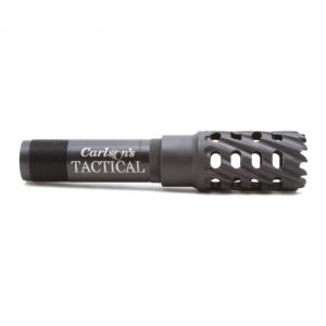 Carlson's Choke Tubes Tactical Breecher Muzzle Brake Browning Invector Plus, Cylinder, Black 84140