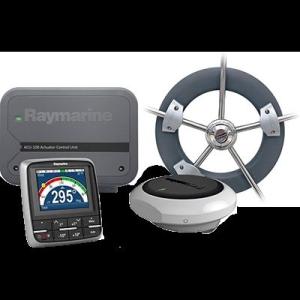 Raymarine Wheel Pilot, EV-100 p70 Pack, New Condition, T70152
