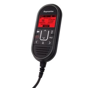 Flir Maritime Raymic 2nd Station Handset Option For Ray 60, Ray 70, Black, Standard, A80289