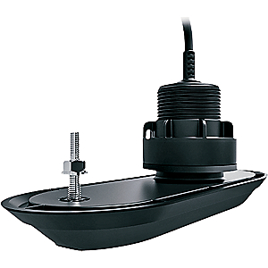 Raymarine RV-300 RealVision 3D Plastic Through-Hull 0 Transducer - aluminum