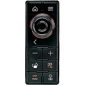 Raymarine RMK-10 System Remote Control Portrait Keypad