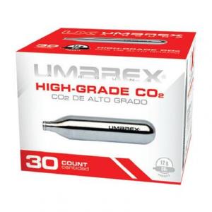 UMAREX 12G CO2 CYLINDERS 30PK