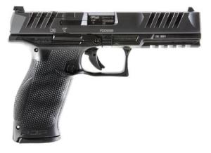  Walther PDP FullSize 9mm Optics Ready Pistol with 5 Inch Barrel