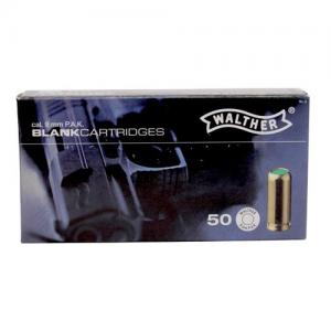 RWS Umarex Blank Cartridges 9mm 50 Count