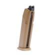Umarex GLOCK 19X GEN5 - Blowback - Mag - Coyote Airsoft 6mm BB