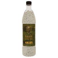 Umarex Elite Force .20 Gram Airsoft Bbs 5000 Ct
