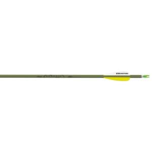 Easton XX75 Genesis NASP Arrows - Olive Green