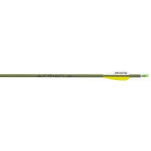 EASTON TECHNICAL Genesis 3V Vane Arrows OD Green