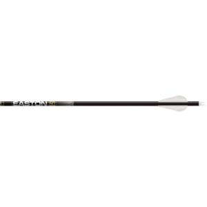 Easton Hunting Arrows 5.0 5mm w/ 50 Grain Steel Halfout PACK (6) 702034