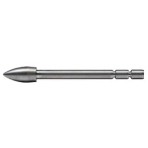 Easton X10 3.2mm Tungsten Points 100 Grain 12 pk 1006196