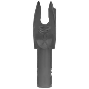 Easton 5mm X Smoke Nocks 12pk 613486