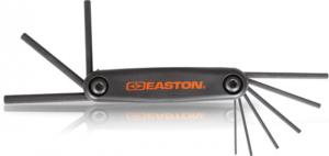 Easton Standard Pro Hex Fold Up Set Black