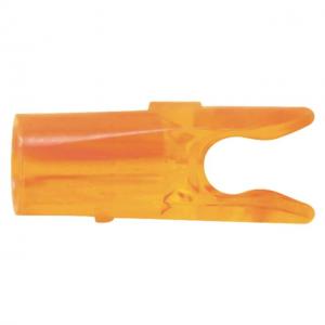 Easton Pin Nock, Orange Large 12 pk., 325594