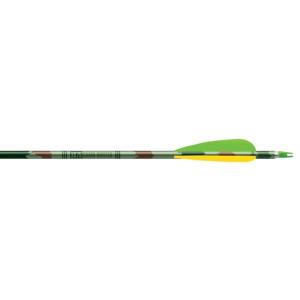 Easton Camo Hunter XX75 Arrows, 2213 4 in. Vanes 6 pk., 594275