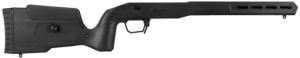 MDT Field Stock Savage MKII RH Black Chassis 108666-BLK