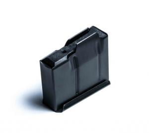 MDT Metal Magazine, Short Action, w/Binder plate, .308, 5-Round, Black, 102014-BLK