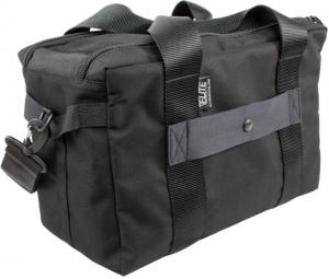 Elite Survival Systems Elite Range Bag, Small, Black, 9055-S-B