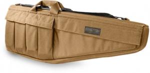 Elite Survival Systems Rifle Case, 41in., Coyote Tan, Fits AR15 Sporter, M16, HK91, G36 and similar, Coyote Tan, 6 ARC-T-6