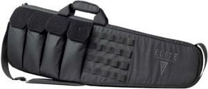 Elite Survival Systems Sporting Rifle Case, 34in, Black, 4001-34-B