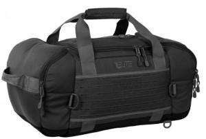 Elite Survival Systems Travel ProneTM Deluxe Travel Bag, Black 6040-B