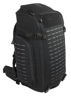 Elite Survival Systems Tenacity-72 Three Day Support/Specialization Backpack, Black, 7735-B