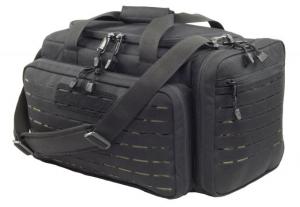 Elite Survival Systems Loadout Range Bag, Black, 9050-B