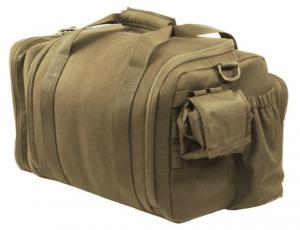 Elite Survival Systems Loadout Range Bag, Coyote Tan, 9050-T