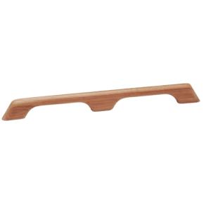 Whitecap Teak Handrail - 2 Loops - 23L, 60102