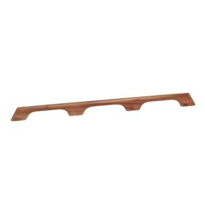 Whitecap Teak Handrail - 3 Loops - 33L, 60104