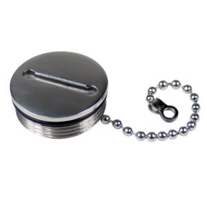 Whitecap Cap & Chain f/6031, 6032, 6033 & 6034 Replacement, 6074C