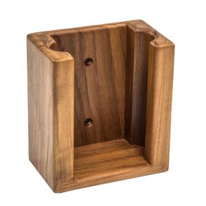Whitecap Liquid Soap Holder Teak, 62316