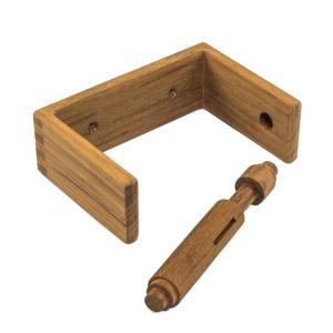 Whitecap Toilet Tissue Rack Teak, 62322