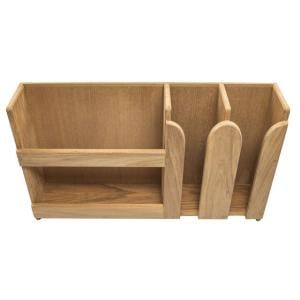 Whitecap Dish/Cup Holder Teak, 62406