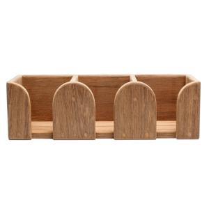 Whitecap THree Mug Rack Teak, 62410
