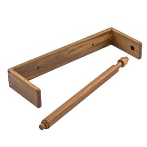 Whitecap Wall-Mount Paper Towel Holder Teak, 62442