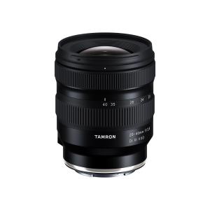 Tamron 20-40mm F/2.8 Di III VXD for Sony E-Mount Mirrorless Cameras (Model A062) Camera Lens in Black