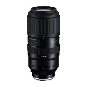 Tamron 50-400mm f/4.5-6.3 Di III VC VXD Camera Lens for Sony E-Mount in Black