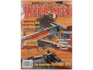 The Legacy of Lever Guns Volume 2 Special Edition Magazine by Rifle Magazine - 214899