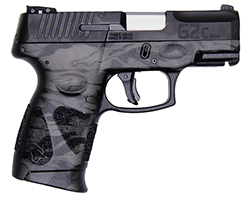 Taurus G2C 9mm Black Camo Handgun 3.2" 12+1 902100