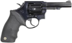 TAURUS Model 82 DA/SA 38 Special Blued Revolver 725327613244