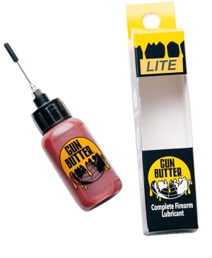 Gun Butter LITENEEDLEOILER1FLOZ Gun Butter Lite Needle Oiler 1 oz 182718