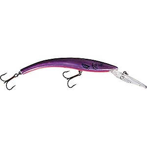 Reef Runner Deep Diver 800 Hard Bait - Red Hot Tiger