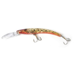 Reef Runner Deep Diver 800 Crankbait - 4-3/4" - Purple Sunfire