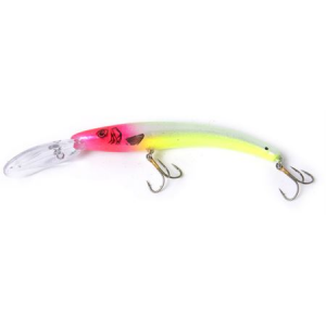 Reef Runner Deep Diver 800 Crankbait - 4-3/4" - Hot Head
