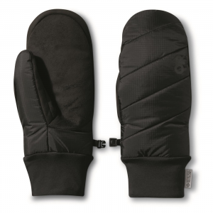 Outdoor Research Phosphor Down Mitts, Black, Extra Large, 2832780001009